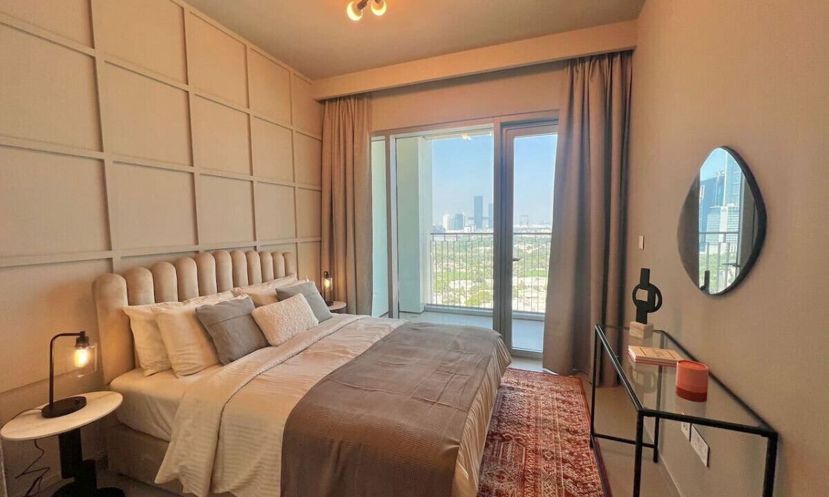 Photo of Bedroom in Za'abeel 2