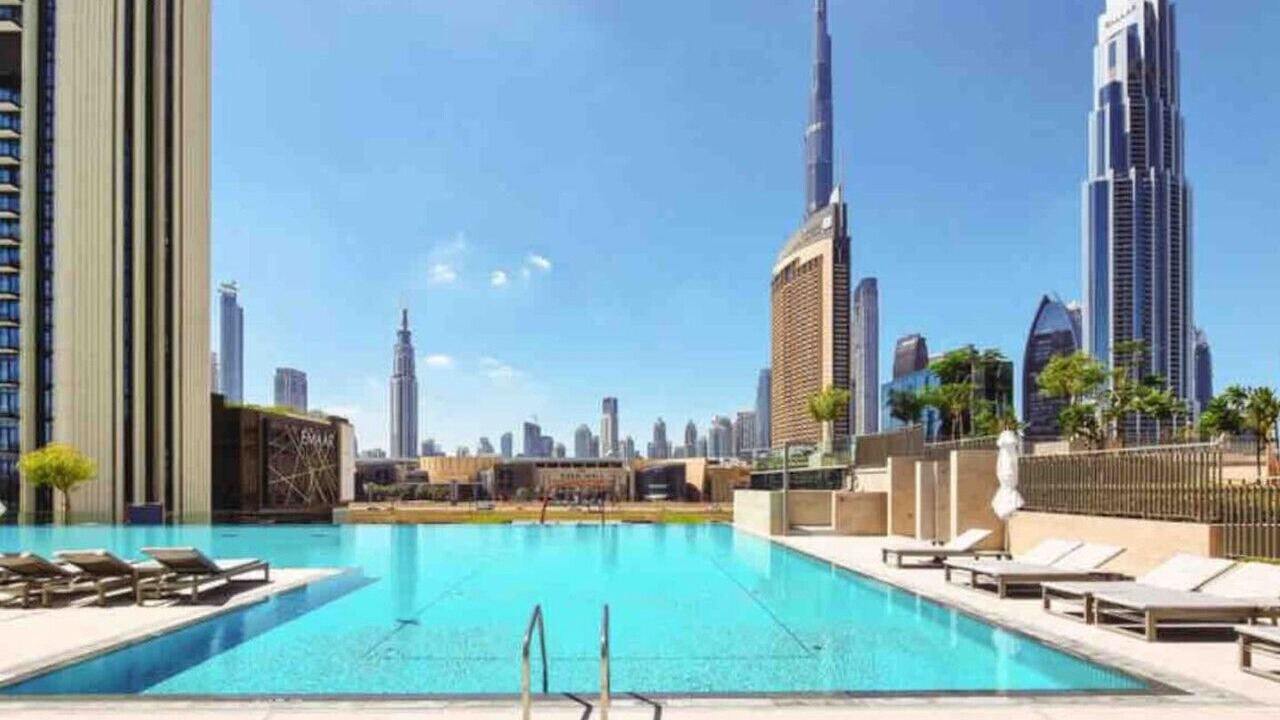 Photo of Outdoor in Za'abeel 2