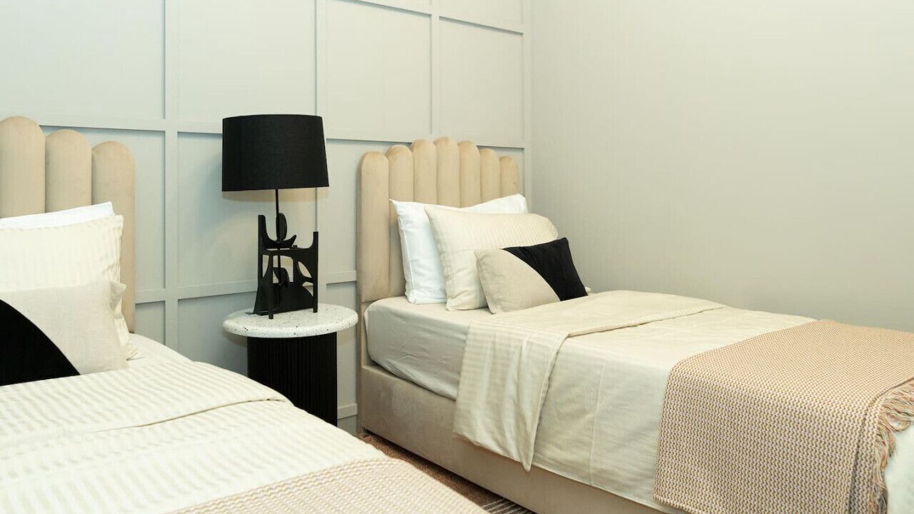 Photo of Bedroom in Za'abeel 2
