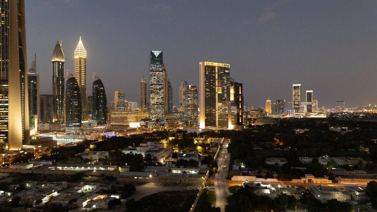 Photo of Outdoor in Za'abeel 2