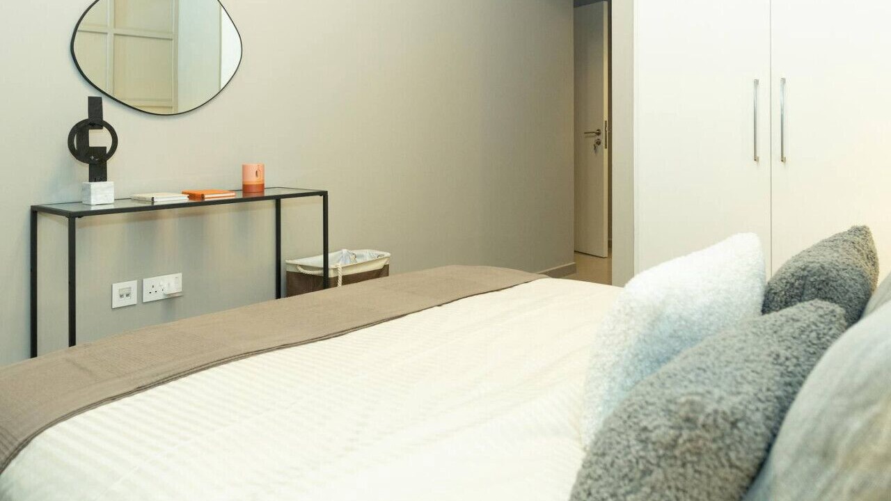 Photo of Bedroom in Za'abeel 2