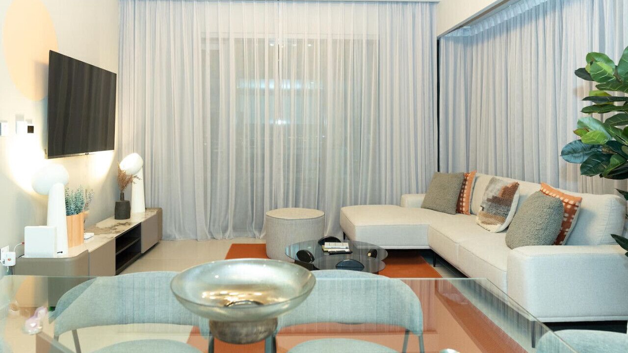 Photo of Livingroom in Za'abeel 2