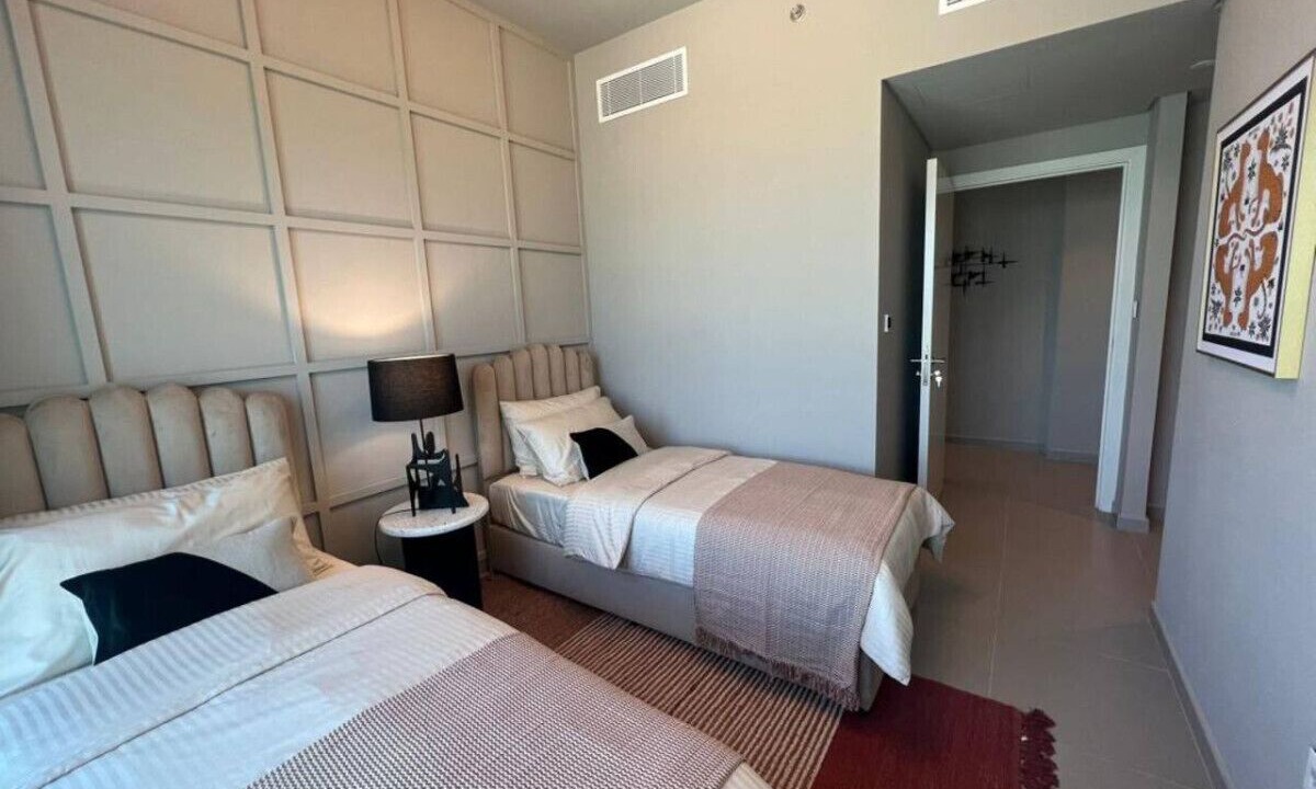 Photo of Bedroom in Za'abeel 2