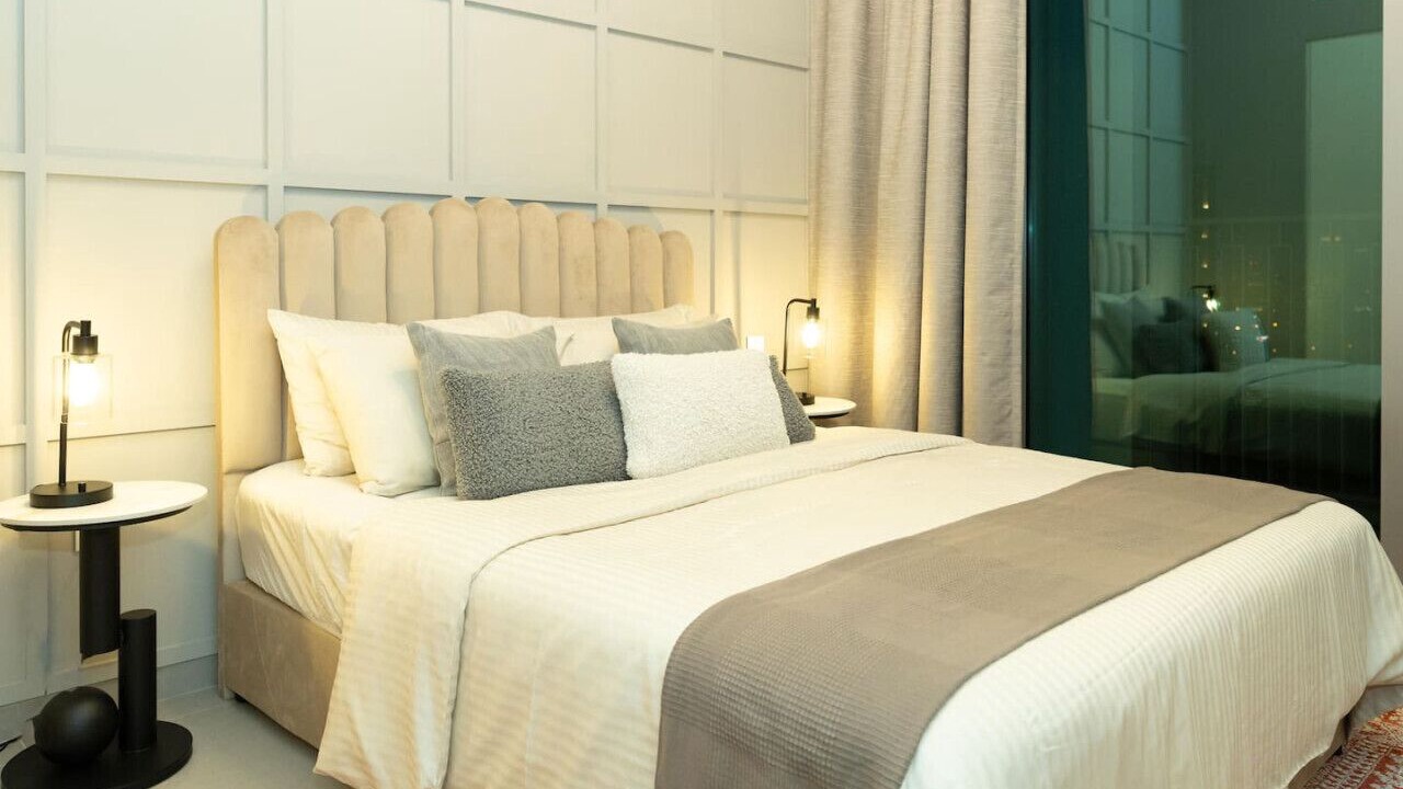 Photo of Bedroom in Za'abeel 2