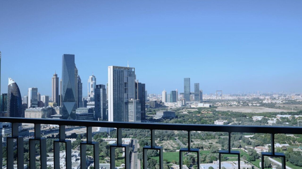 Photo of Patio Balcony in Za'abeel 2