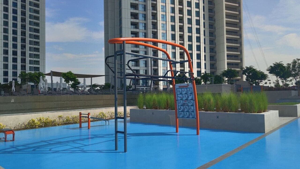 Photo of Outdoor in Za'abeel 2