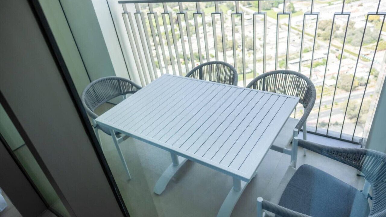 Photo of Patio Balcony in Za'abeel 2