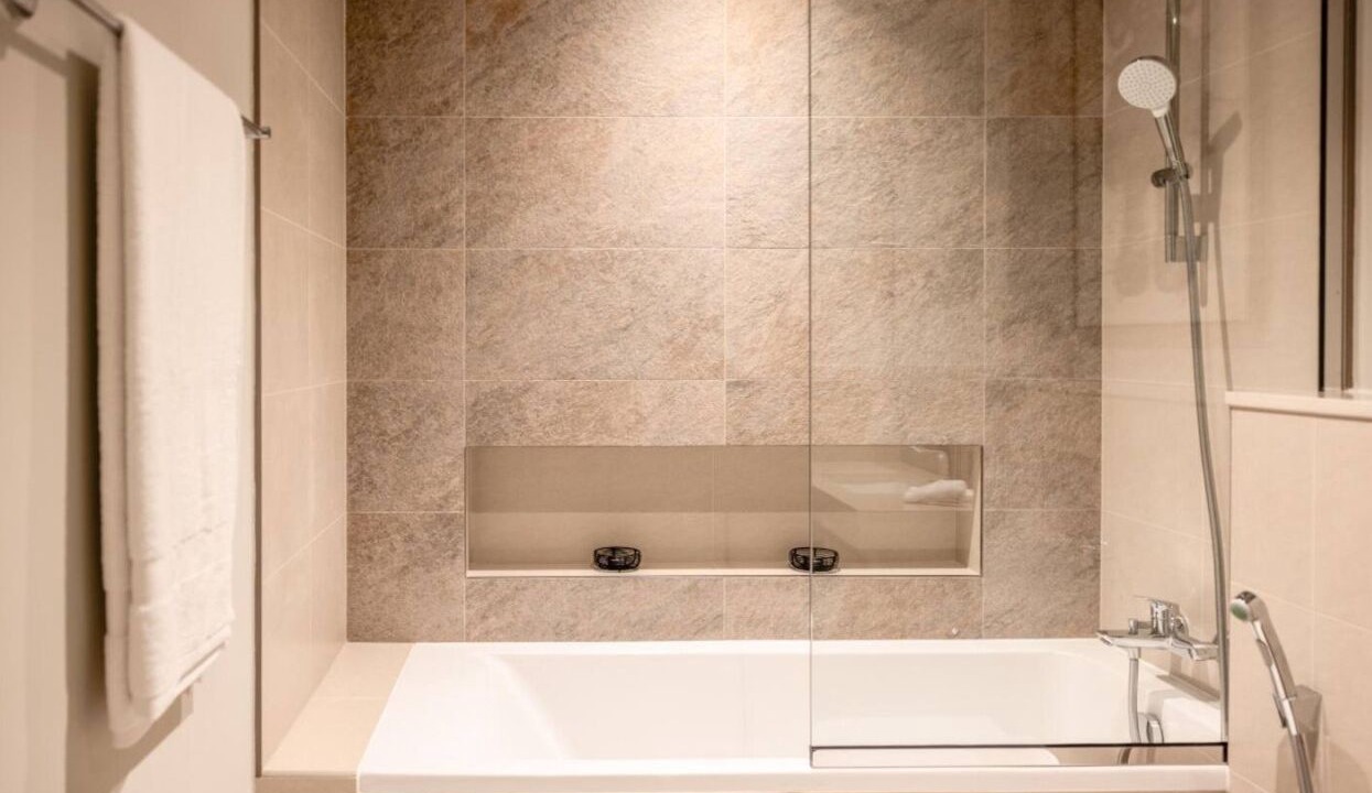 Photo of Bathroom in Za'abeel 2