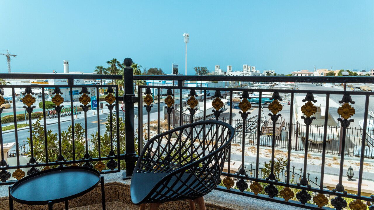 Photo of Patio Balcony in Jumeira 3