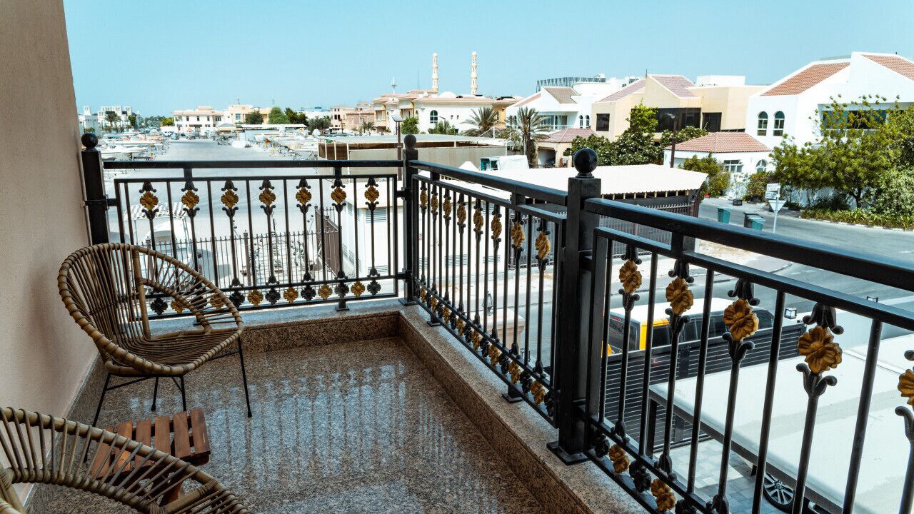 Photo of Patio Balcony in Jumeira 3
