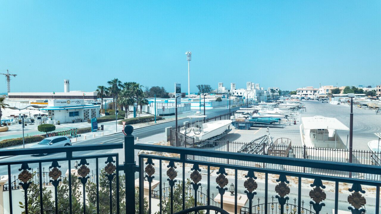 Photo of Patio Balcony in Jumeira 3