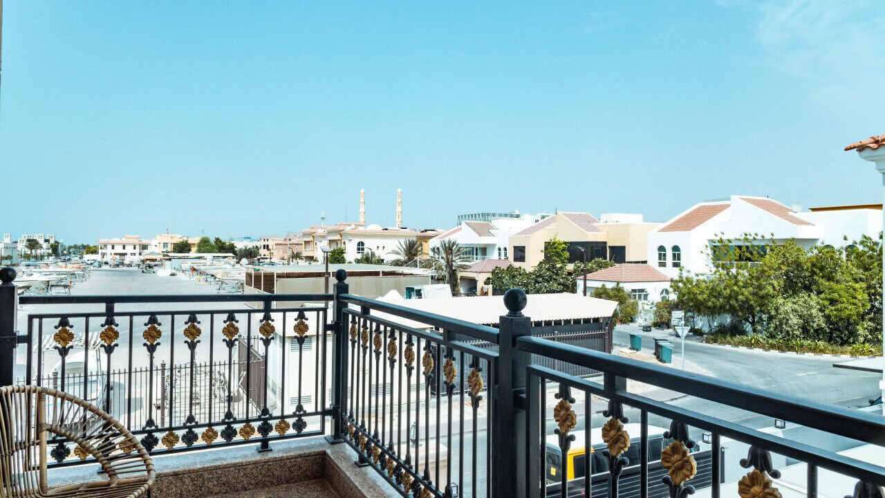 Photo of Patio Balcony in Jumeira 3