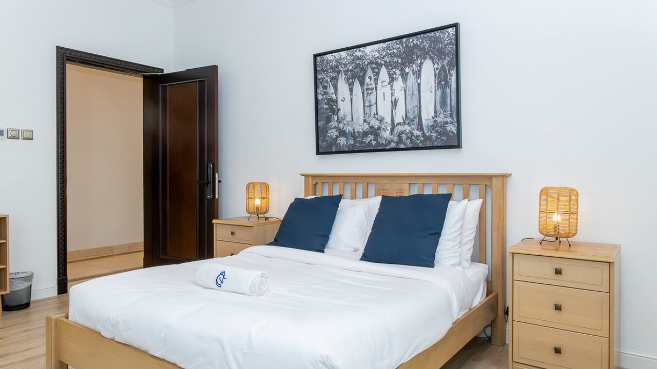 Photo of Bedroom in Jumeira 3