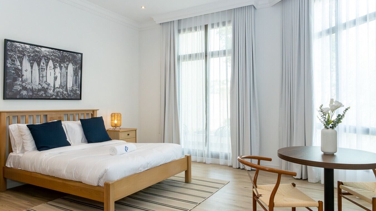 Photo of Bedroom in Jumeira 3