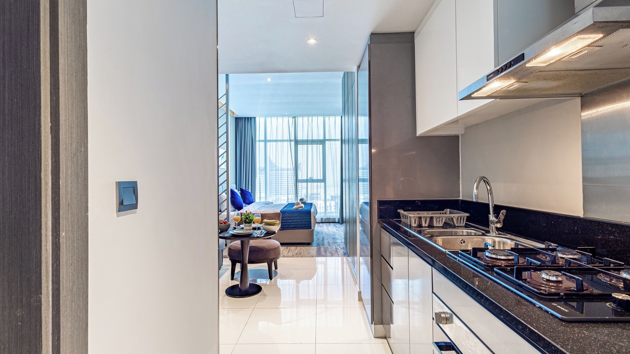 Photo of Kitchen in Ras Al Khor Industrial Area