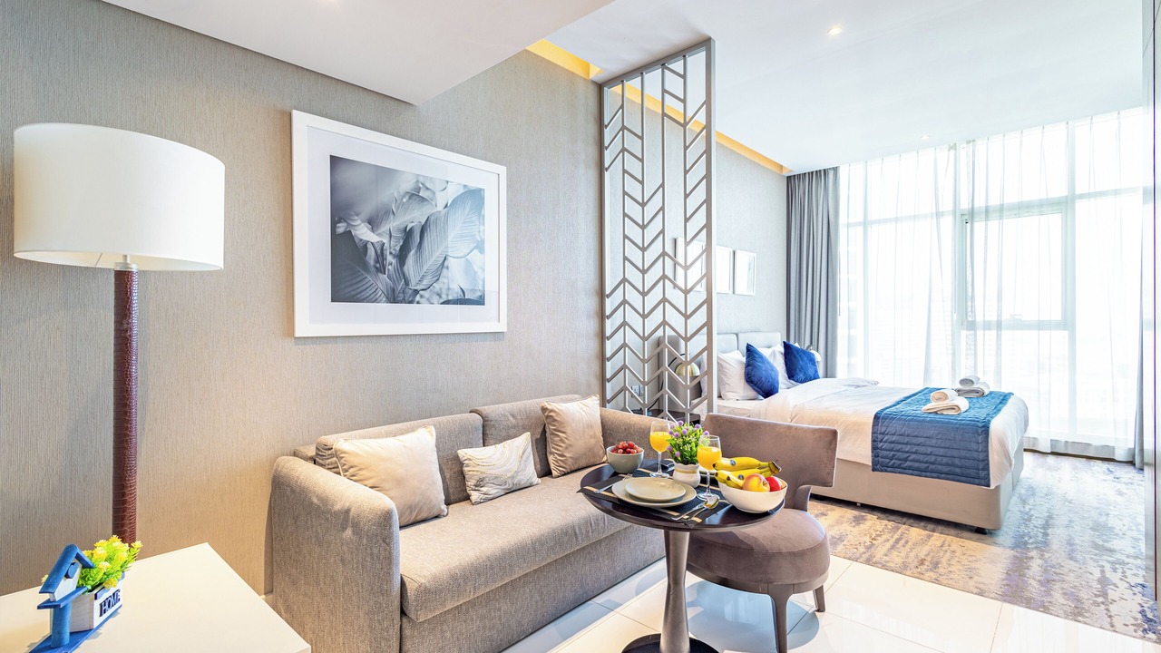 Photo of Livingroom in Ras Al Khor Industrial Area