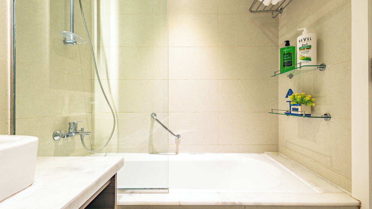 Photo of Bathroom in Ras Al Khor Industrial Area