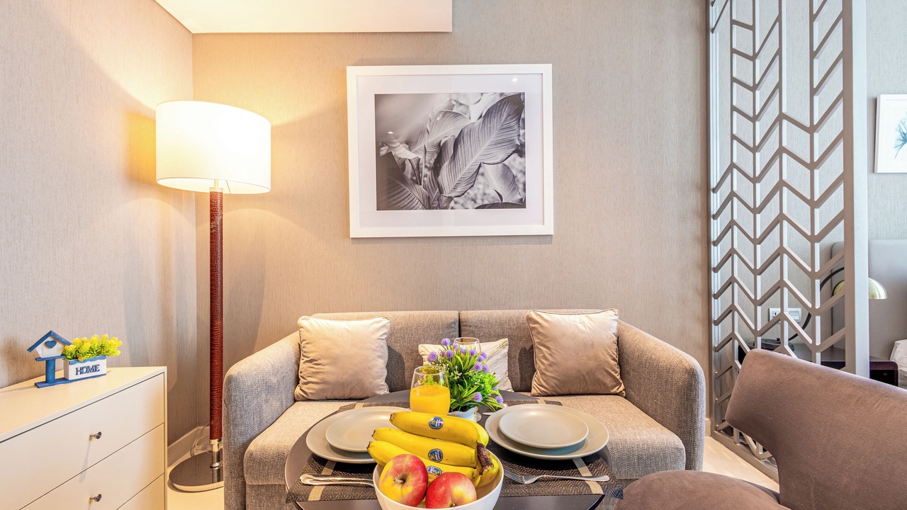 Photo of Livingroom in Ras Al Khor Industrial Area