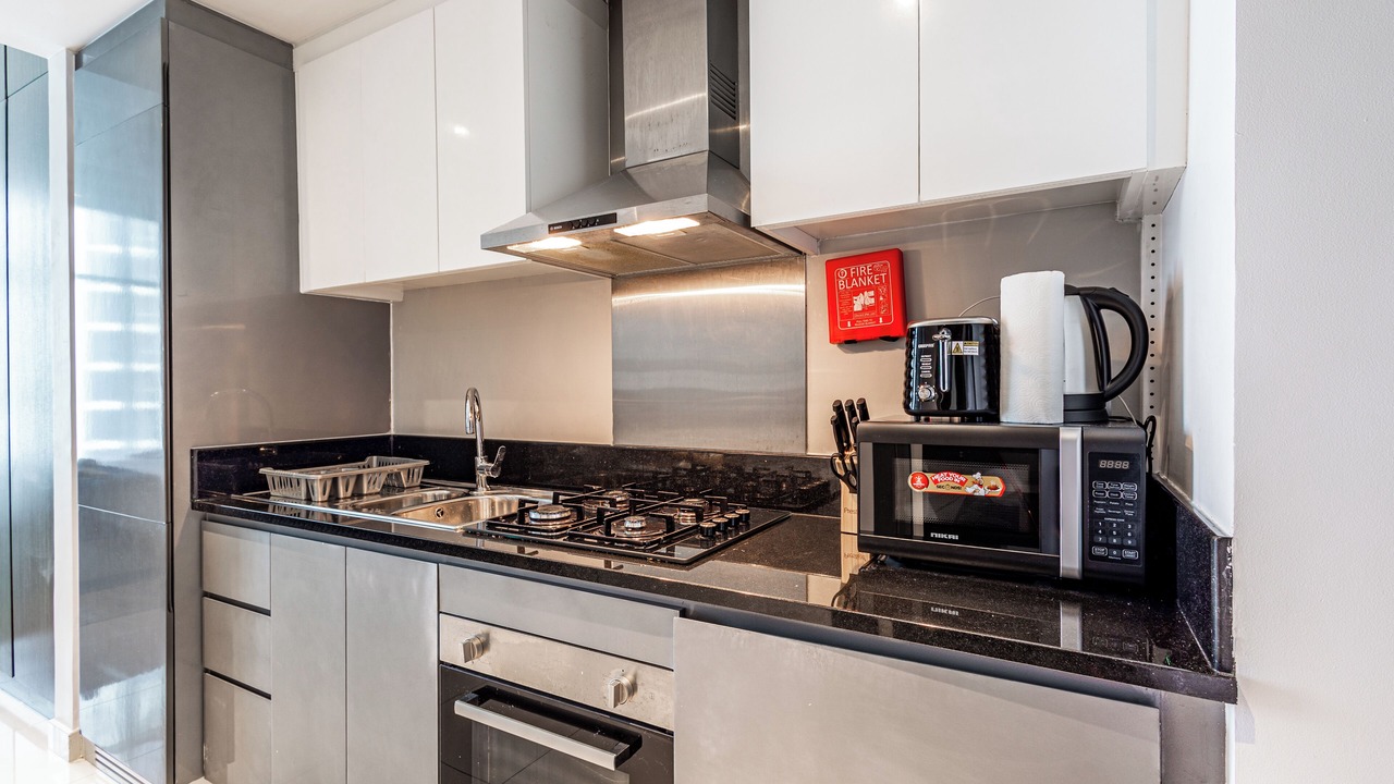 Photo of Kitchen in Ras Al Khor Industrial Area