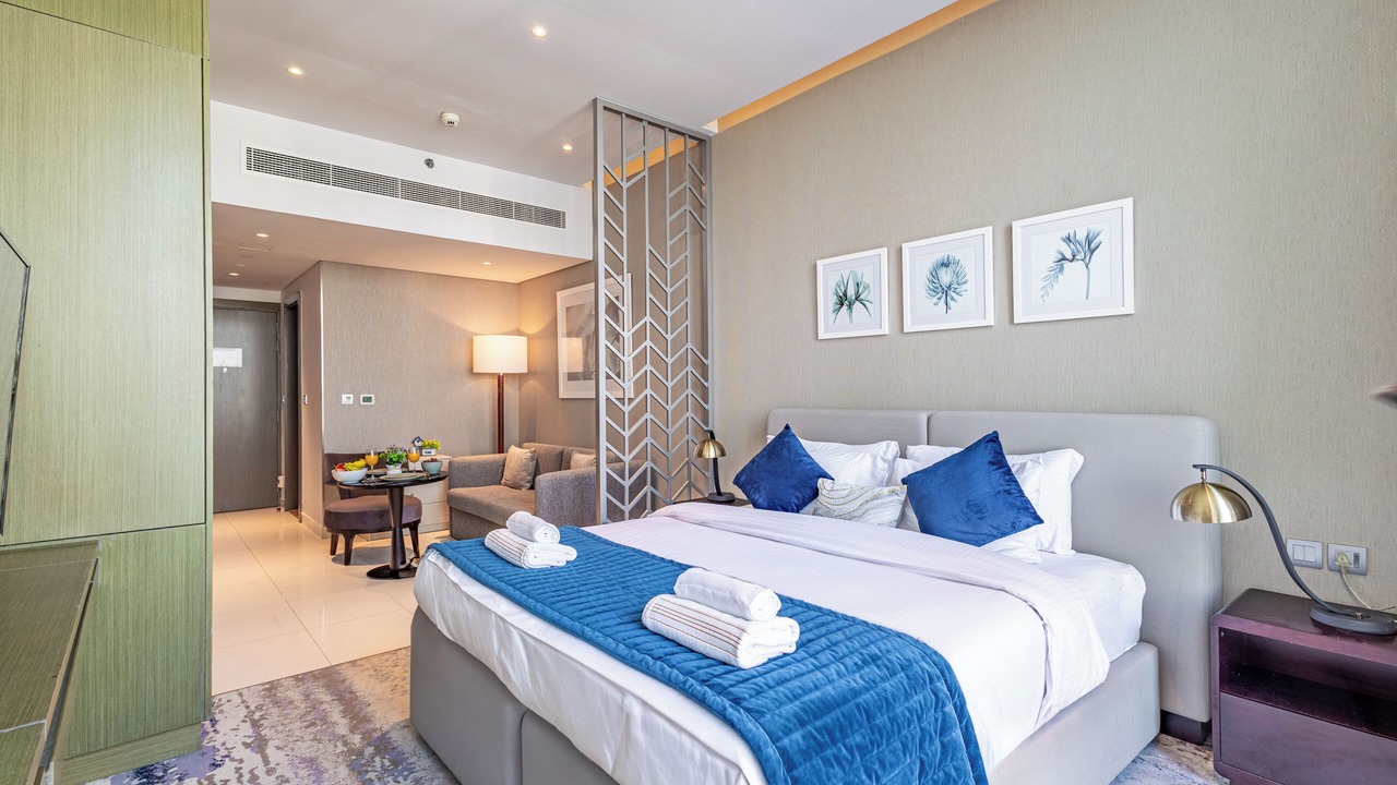 Photo of Bedroom in Ras Al Khor Industrial Area