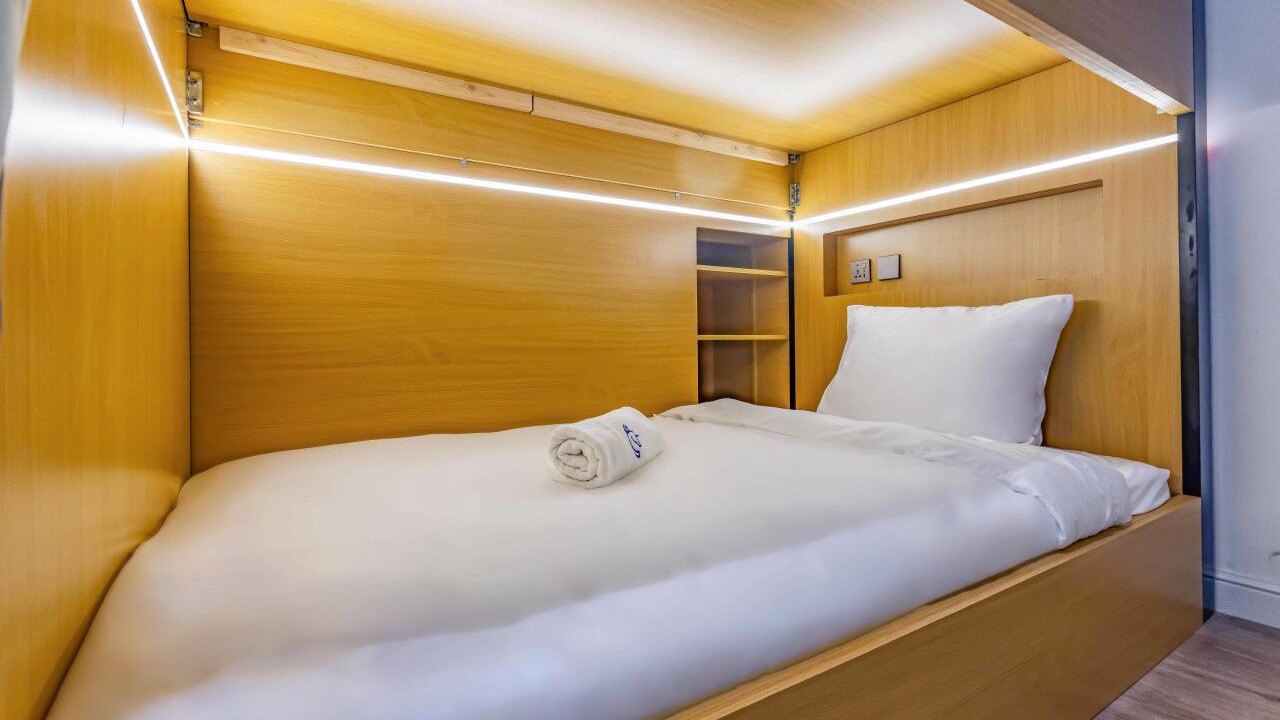 Photo of Bedroom in Jumeira 3