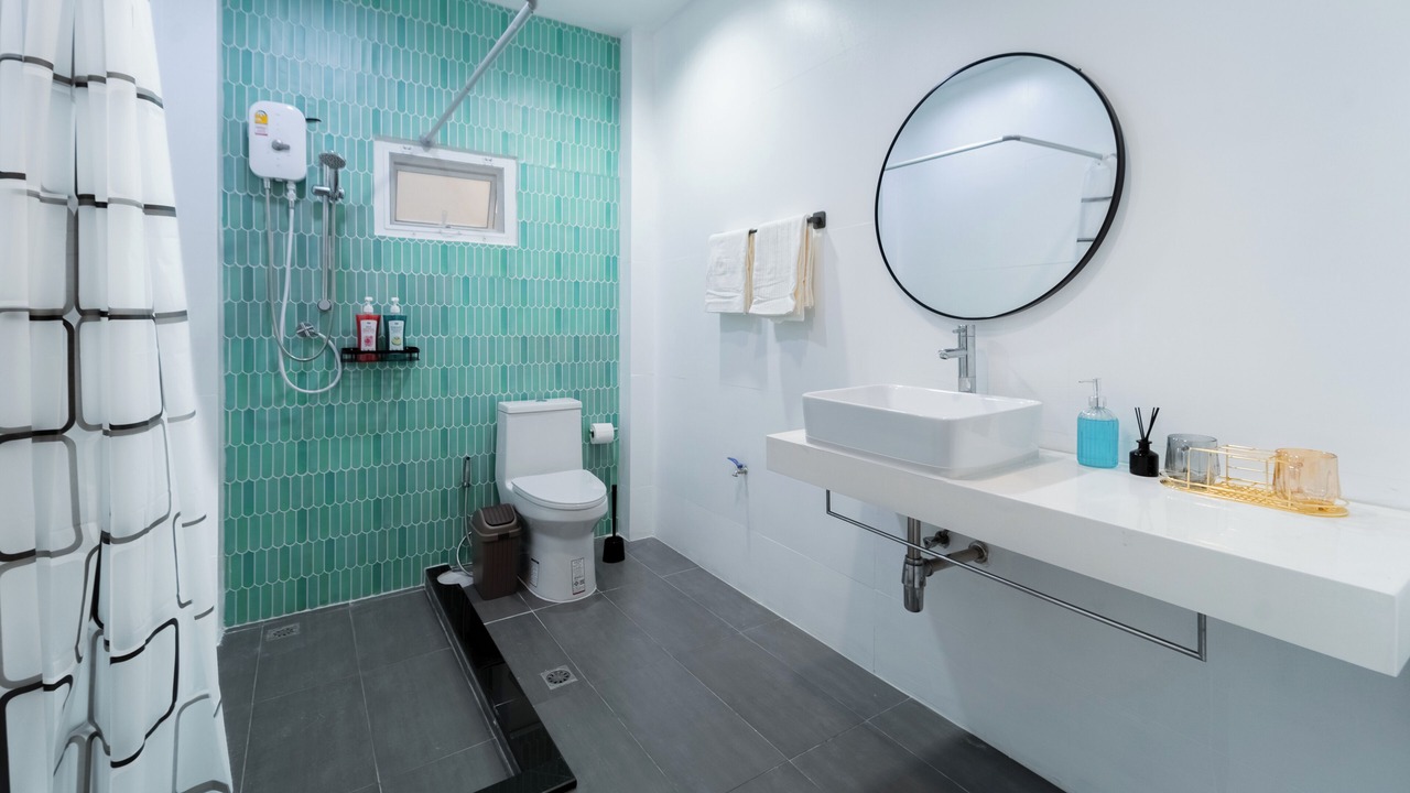Photo of Bathroom in Phra Khanong Nuea