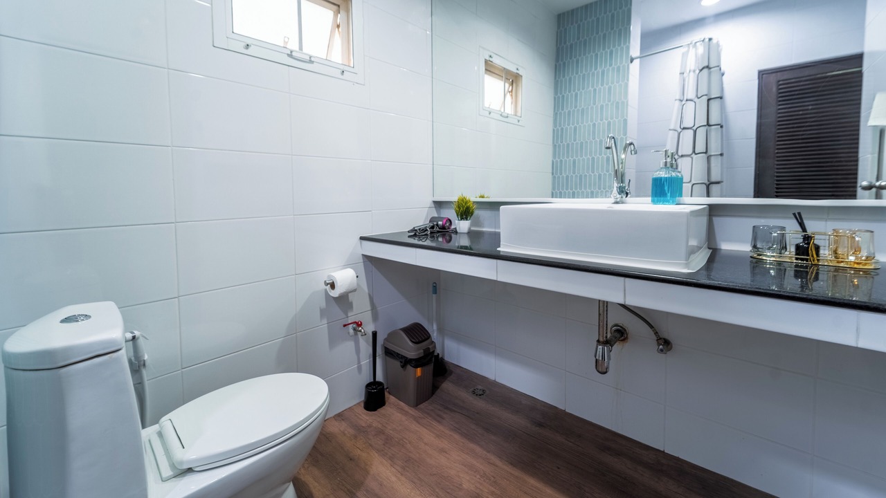 Photo of Bathroom in Phra Khanong Nuea