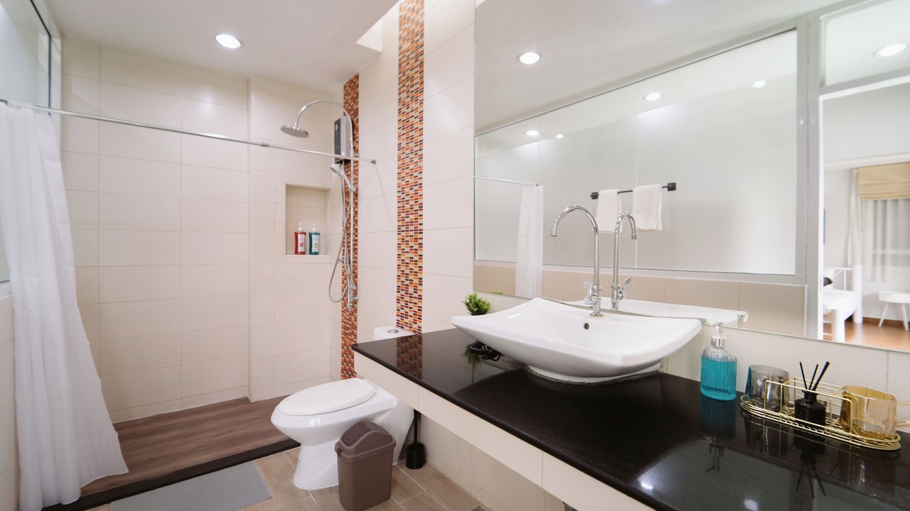 Photo of Bathroom in Phra Khanong Nuea