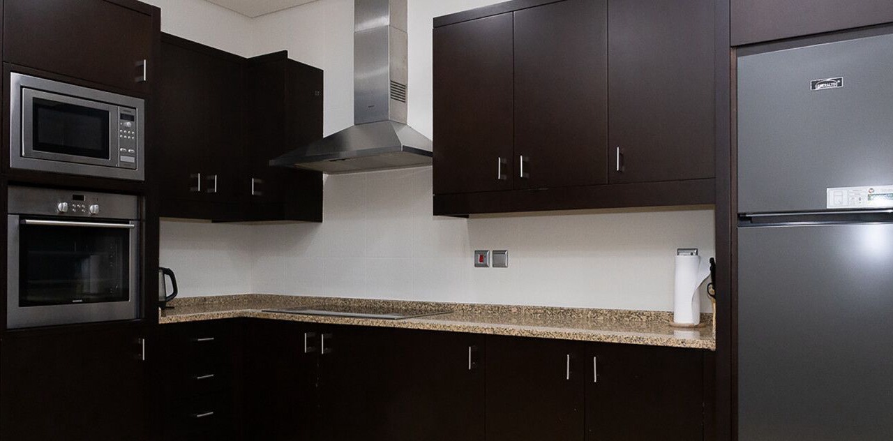 Photo of Kitchen in Jumeira 3