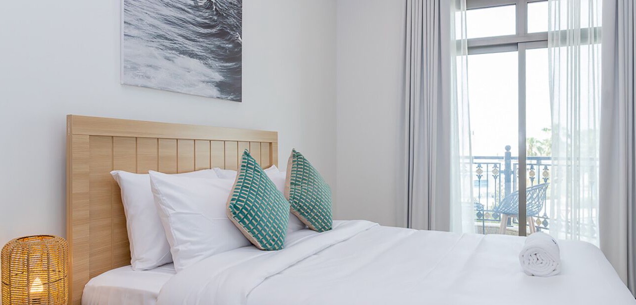 Photo of Bedroom in Jumeira 3