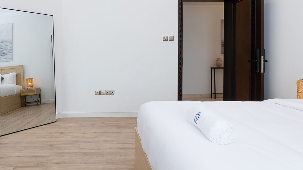 Photo of Bedroom in Jumeira 3
