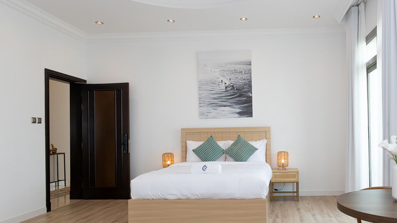 Photo of Bedroom in Jumeira 3