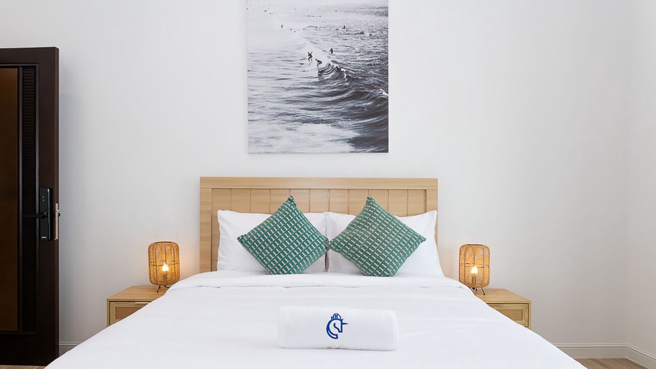 Photo of Bedroom in Jumeira 3
