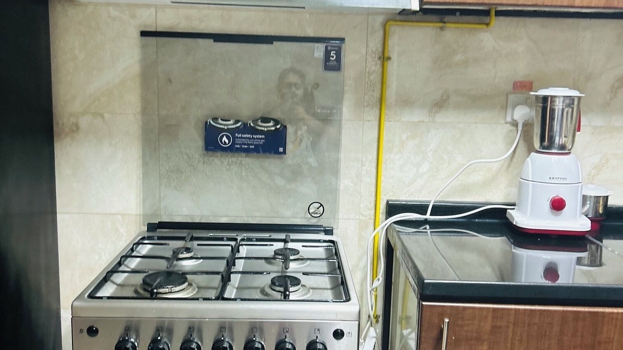 Photo of Kitchen in Dubai