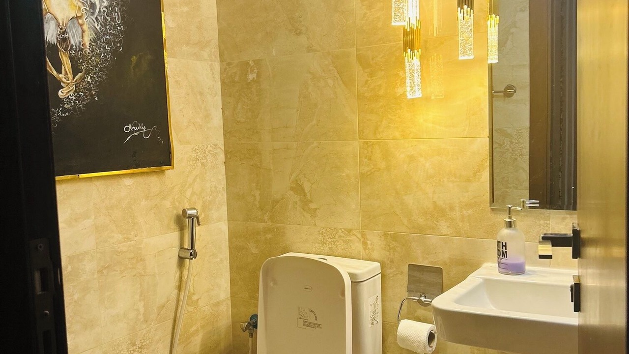Photo of Bathroom in Dubai