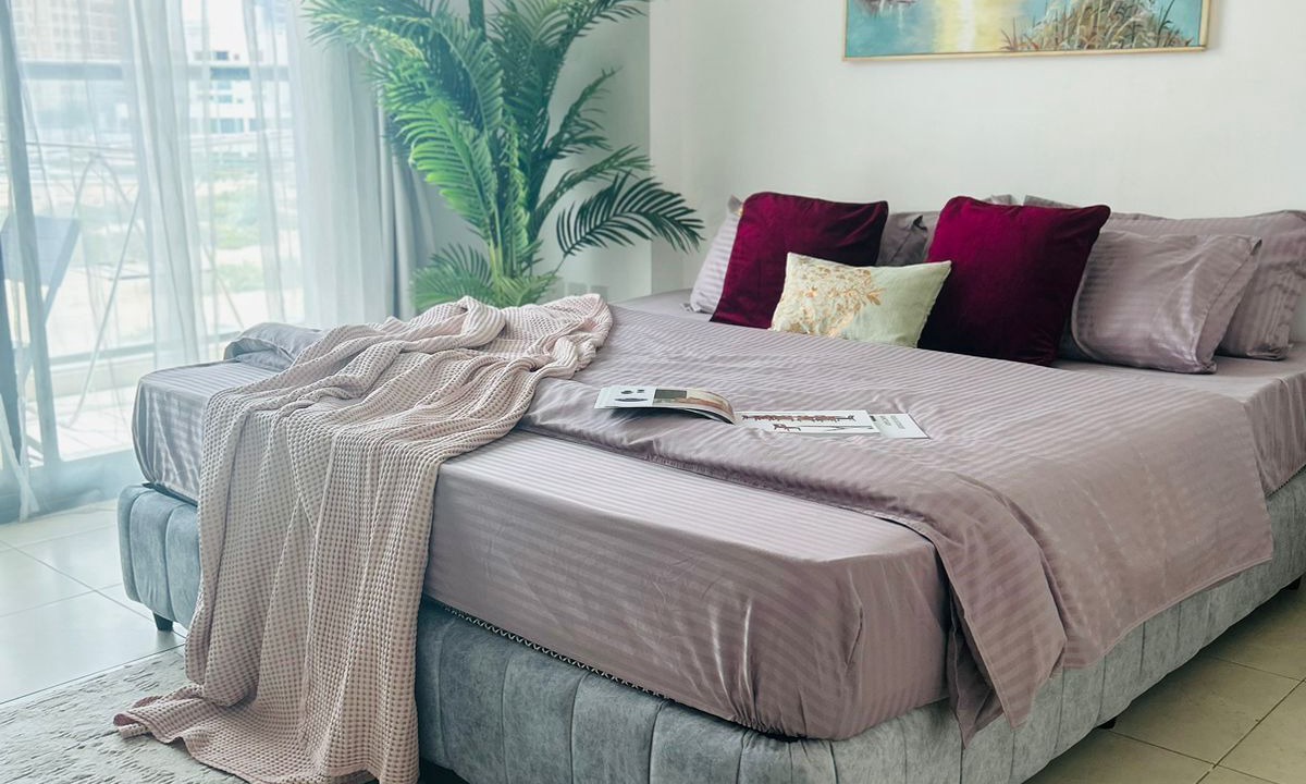 Photo of Bedroom in Dubai