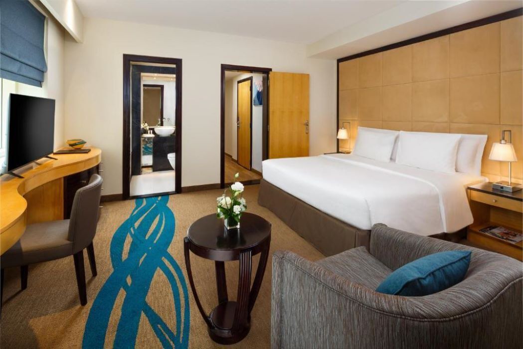 Photo of Bedroom in Al Mankhool