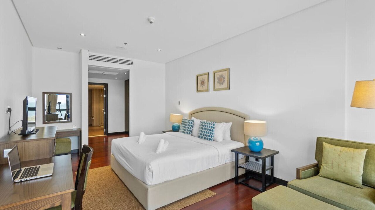 Photo of Bedroom in Palm Jumeirah