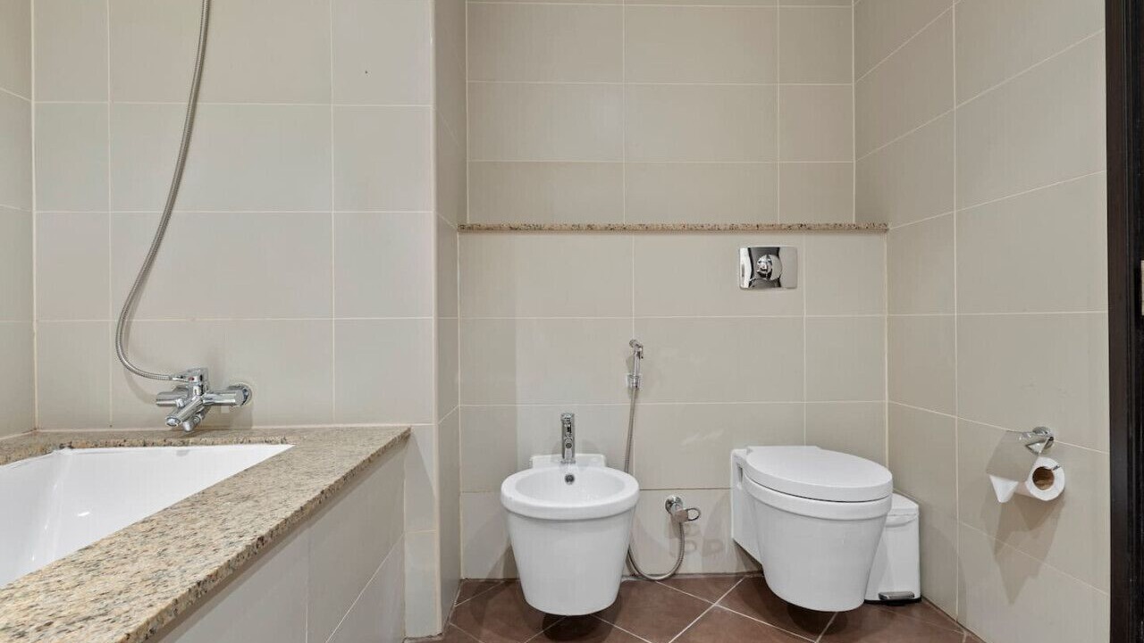 Photo of Bathroom in Palm Jumeirah