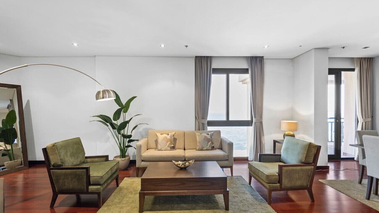 Photo of Livingroom in Palm Jumeirah