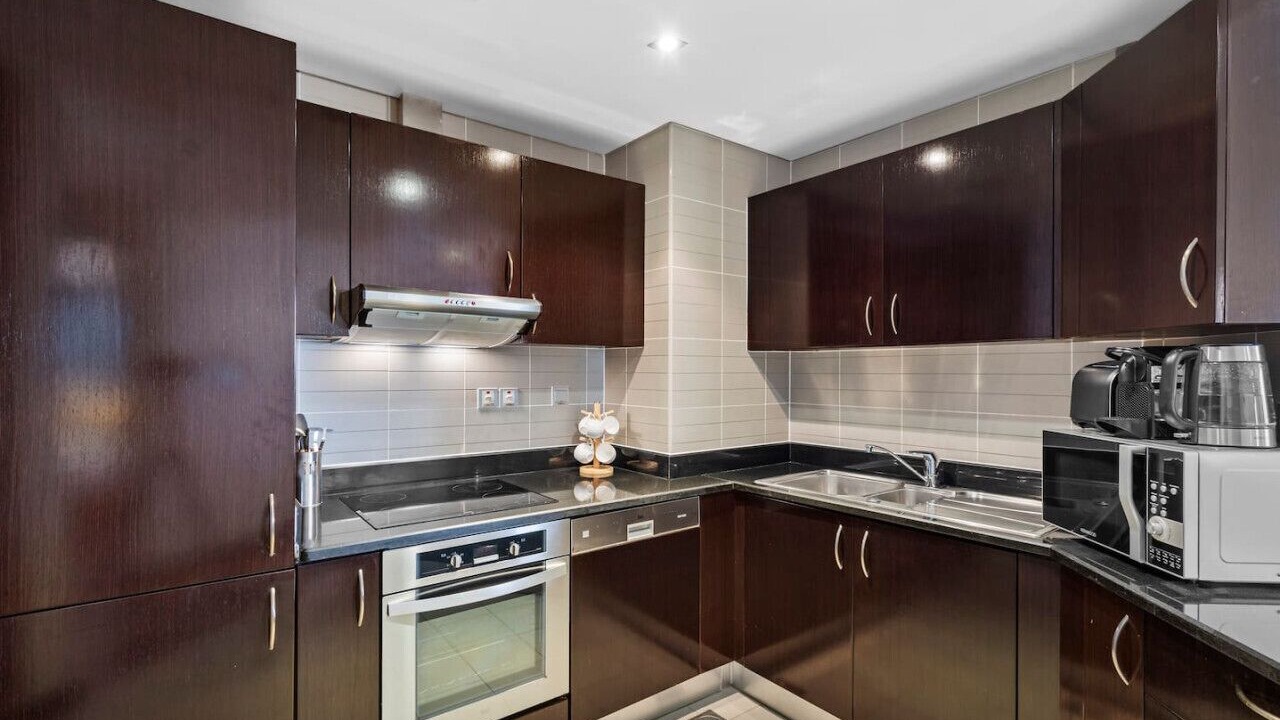 Photo of Kitchen in Palm Jumeirah