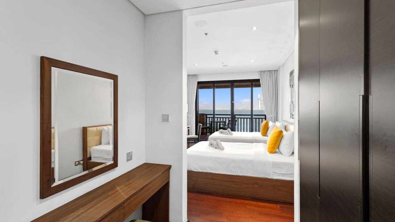 Photo of Bedroom in Palm Jumeirah
