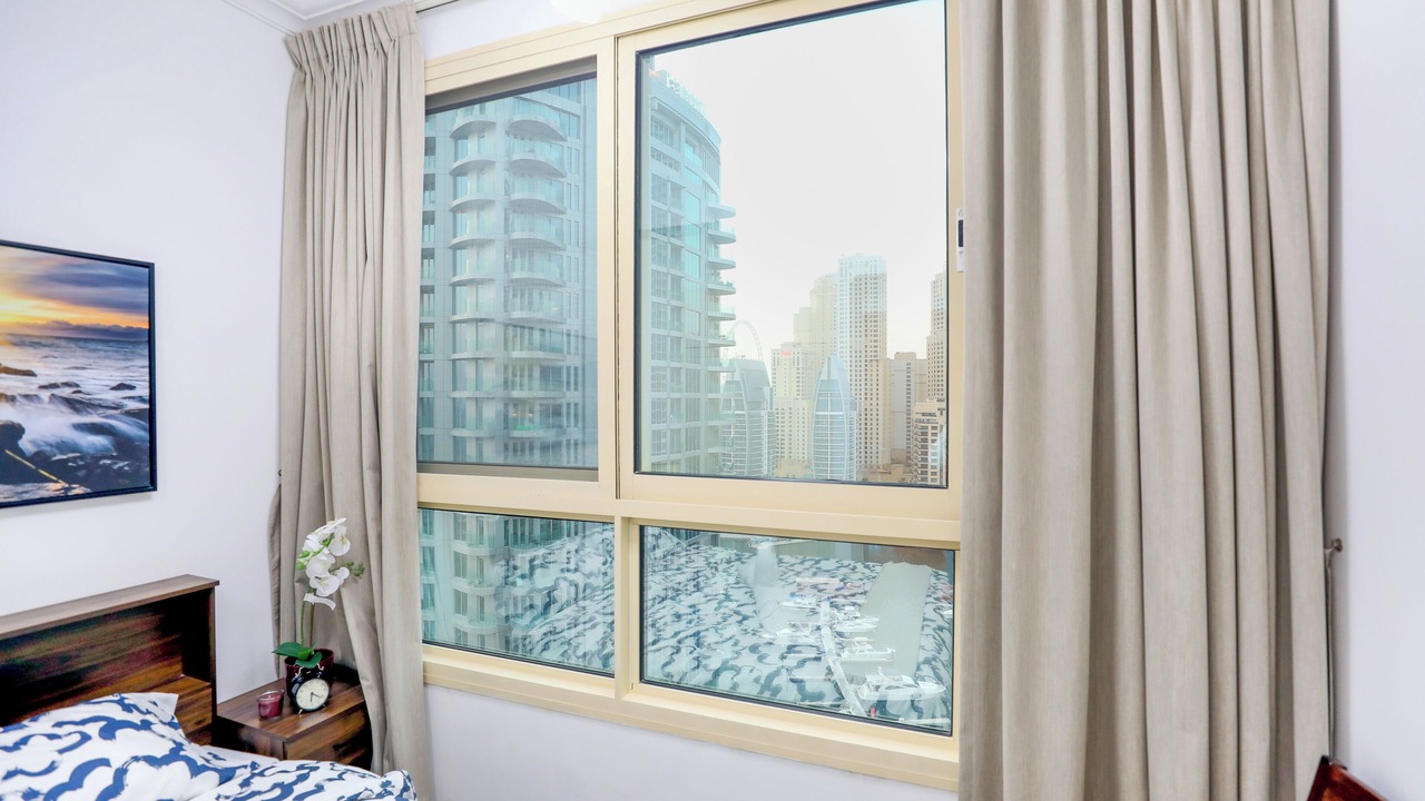Photo of Bedroom in Jebel Ali
