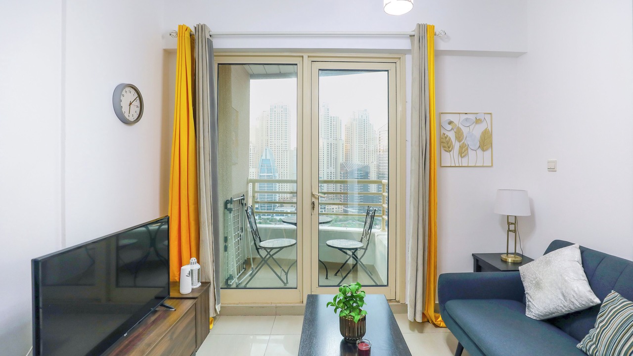 Photo of Livingroom in Jebel Ali