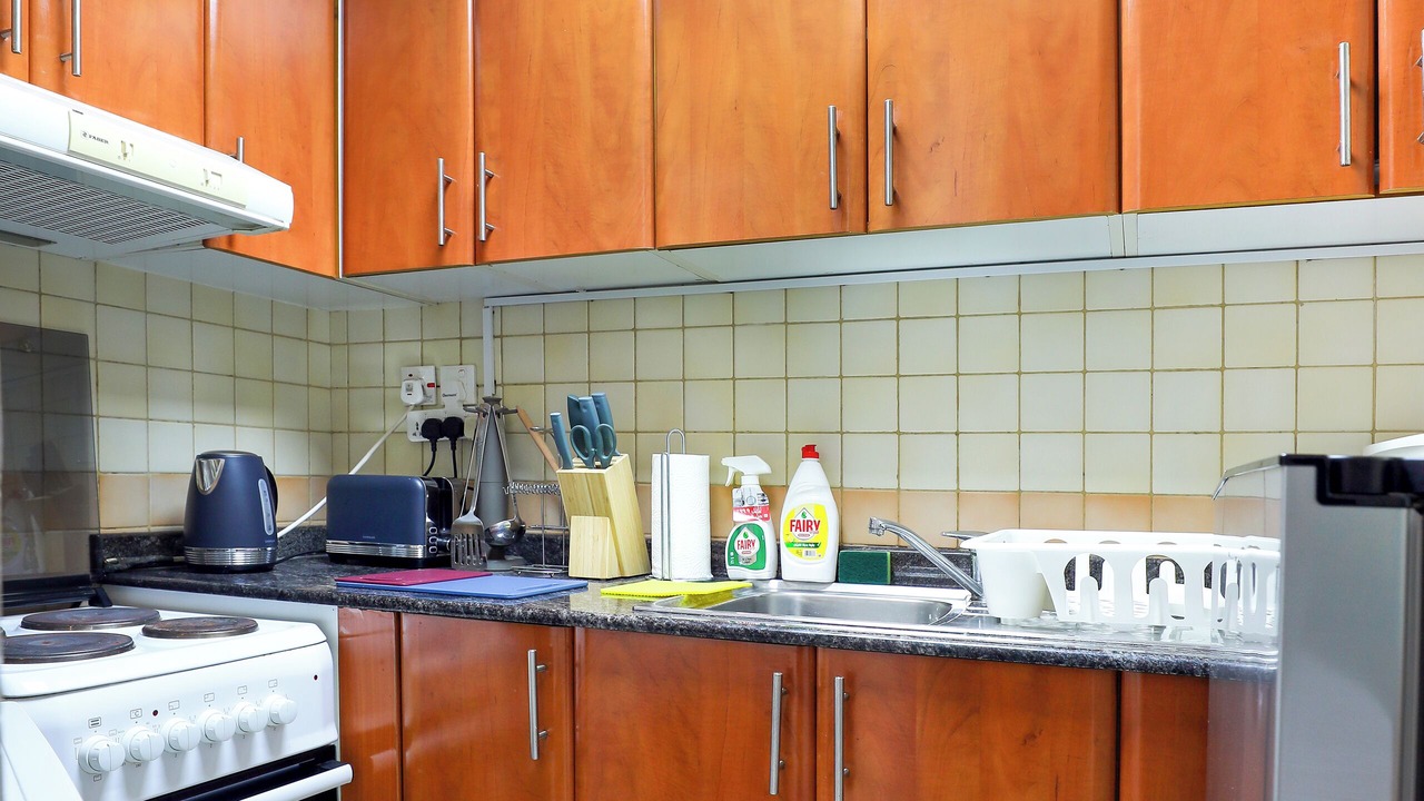 Photo of Kitchen in Jebel Ali