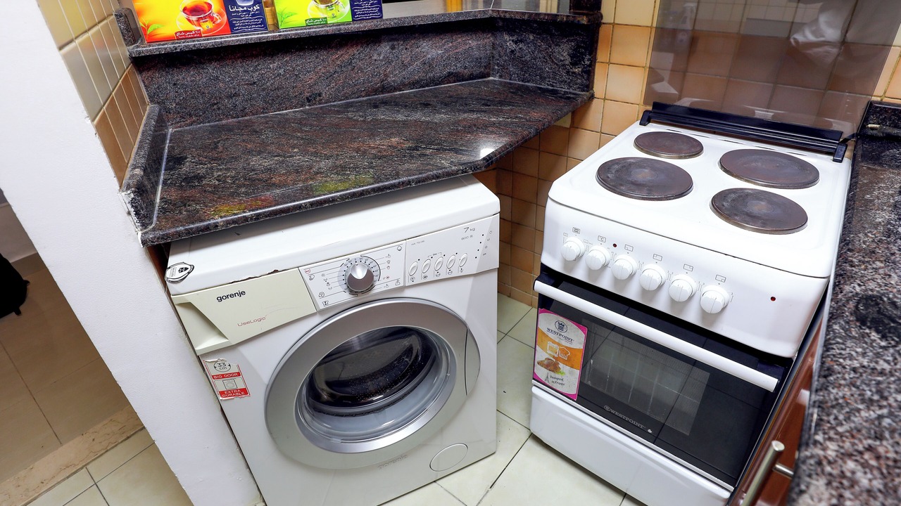 Photo of Kitchen in Jebel Ali