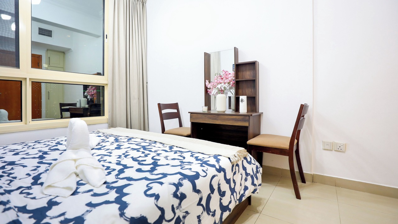 Photo of Bedroom in Jabal Ali 2