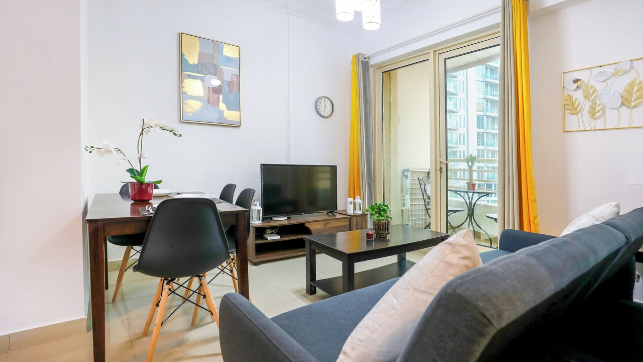 Photo of Livingroom in Jabal Ali 2