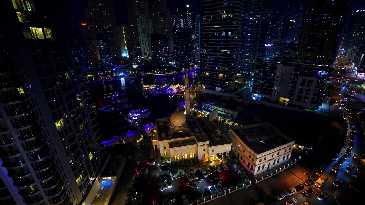 Photo of Outdoor in Jabal Ali 2