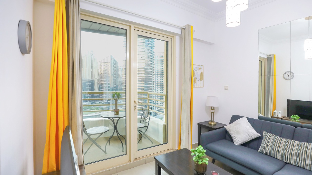 Photo of Livingroom in Jabal Ali 2
